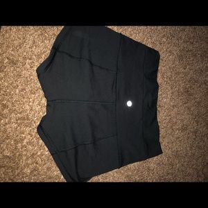 Lululemon spandex